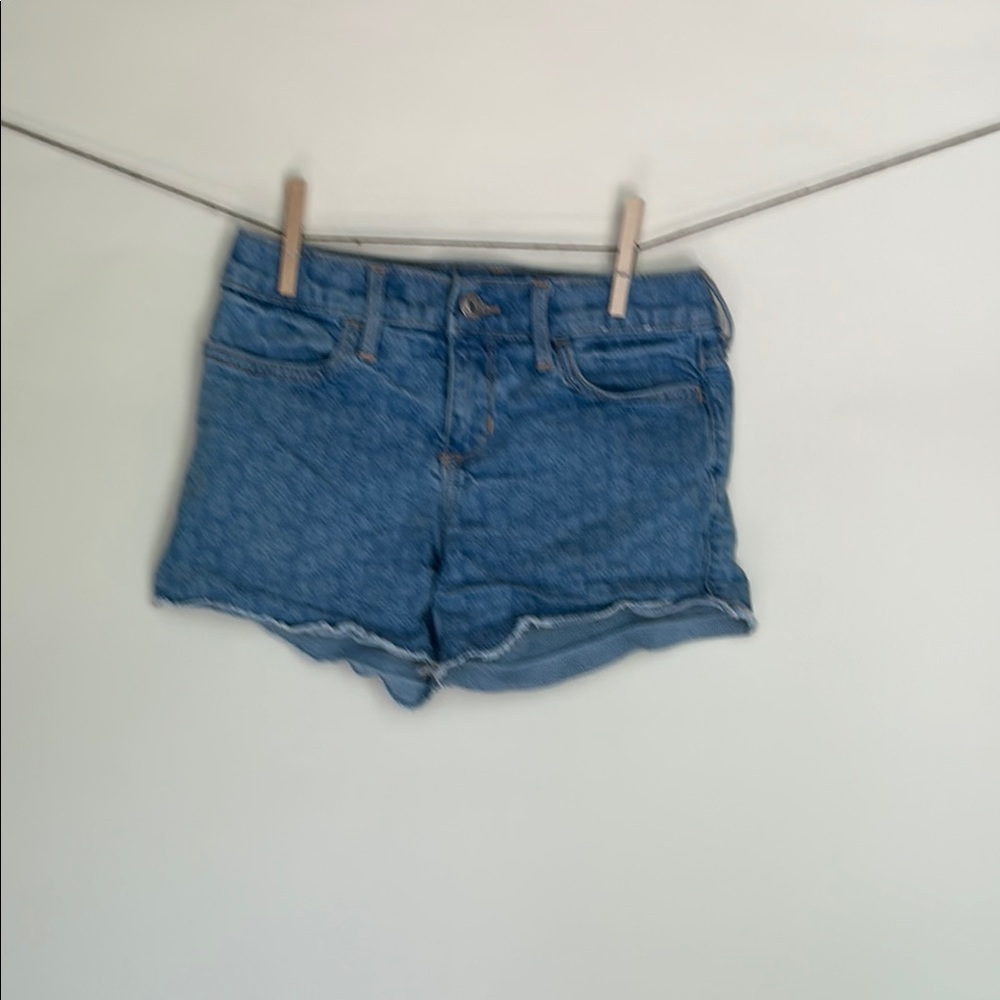 Abercrombie Kids Blue Jeans Relaxed Fit